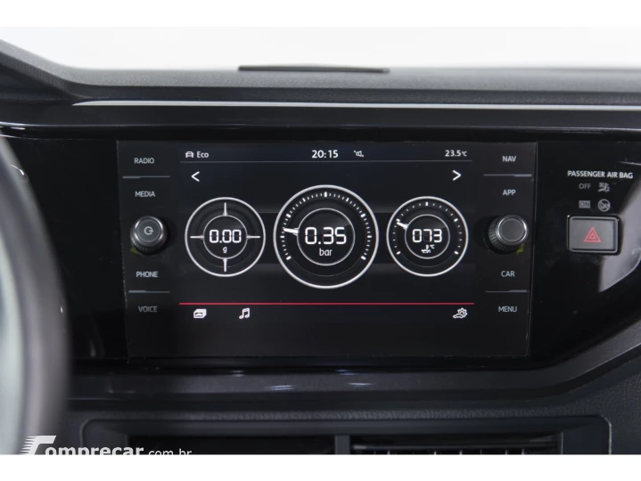 POLO 1.4 250 TSI GTS AUTOMÁTICO