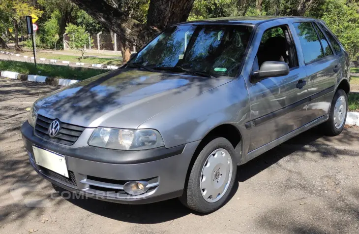 GOL 1.6 MI Power 8V G.III