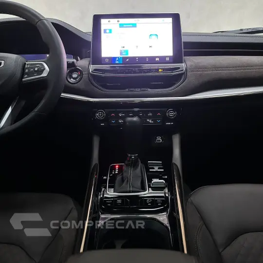 Commander Overl. 2.2 TD 4x4 Diesel Aut.