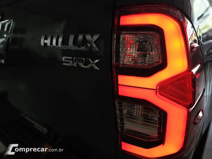 HILUX 2.8 D-4d Turbo CD SRX 4X4