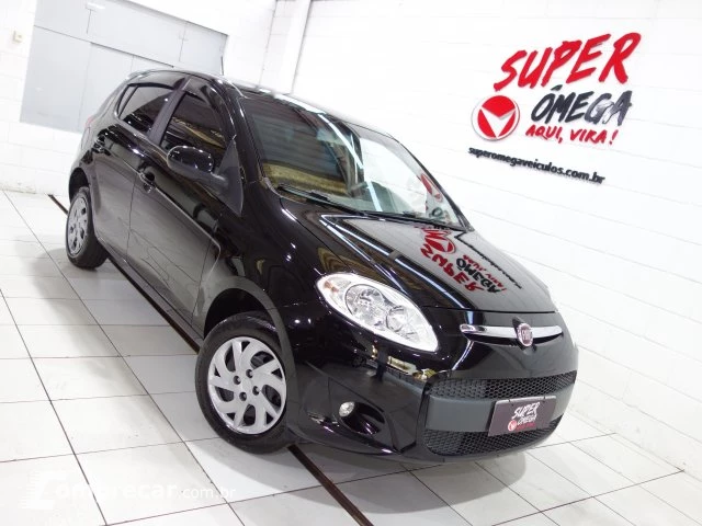 PALIO - 1.4 MPI ATTRACTIVE 8V 4P MANUAL