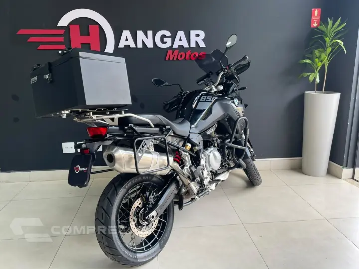 F 850 GS PREMIUM 40 ANOS