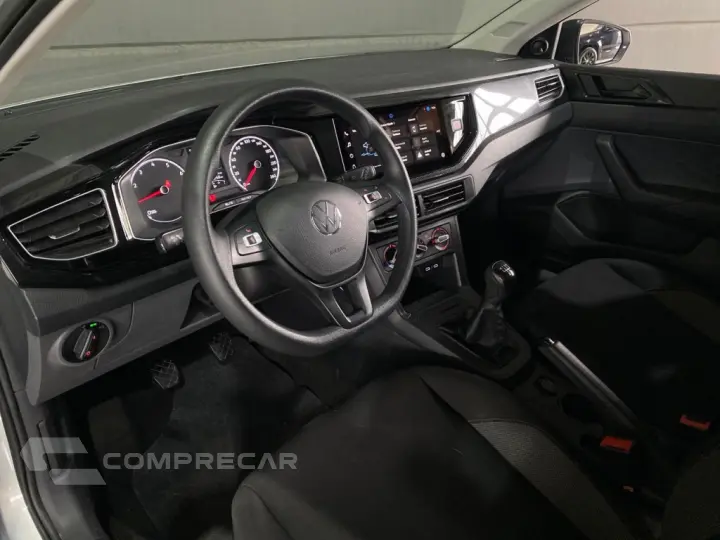 POLO 1.0 MPI TRACK MANUAL