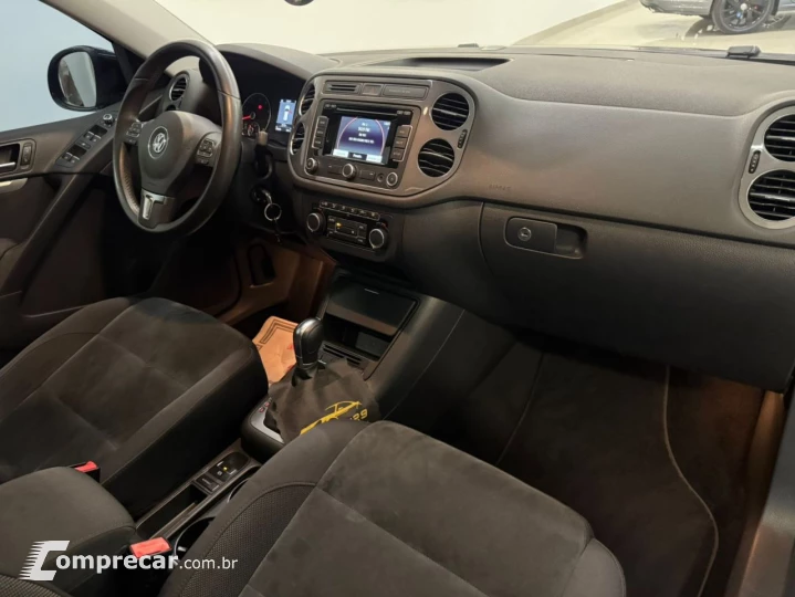 Tiguan 2.0 16V 4P TSI 4WD TURBO AUTOMÁTICO