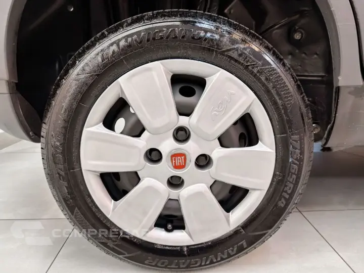 UNO WAY 1.0 EVO Fire Flex 8V 5p