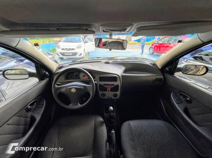 PALIO 1.0 MPI Fire Economy 8V