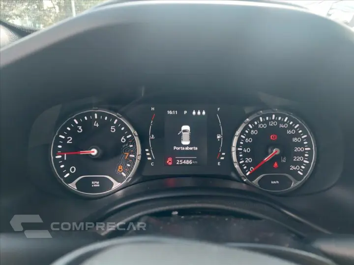 RENEGADE 1.3 T270 TURBO FLEX AT6