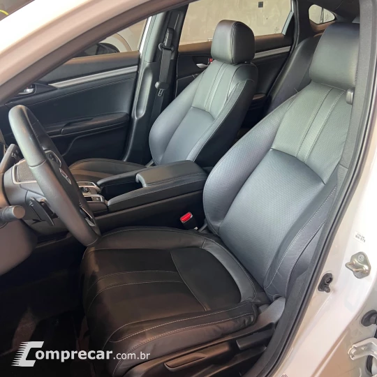 Civic Sedan EXL 2.0 Flex 16V Aut.4p