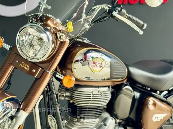 CLASSIC CHROME 350CC ABS