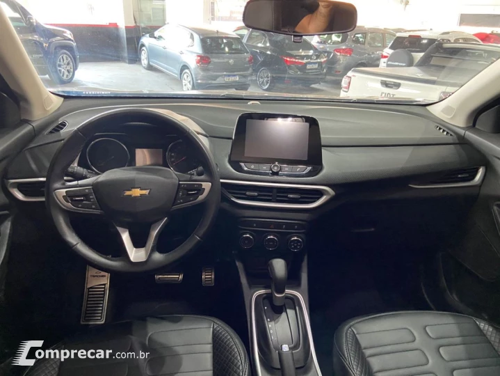 Tracker 1.0 4P FLEX TURBO LT AUTOMÁTICO