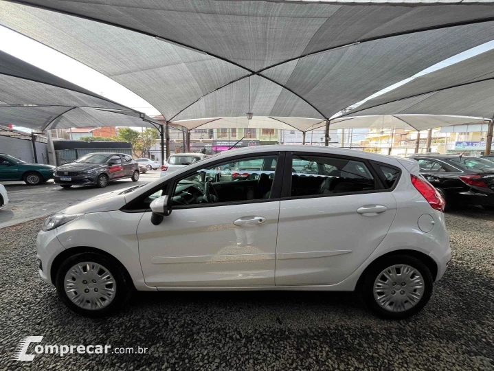 FIESTA 1.5 SE HATCH 16V FLEX 4P MANUAL