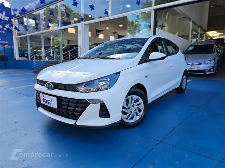 HB20 1.0 12V FLEX COMFORT MANUAL