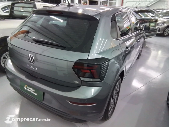 POLO 1.0 170 TSI HIGHLINE AUTOMÁTICO