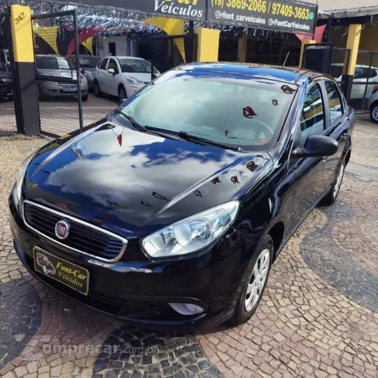 Grand Siena ATTRACTIVE 1.0 Flex 8V 4p