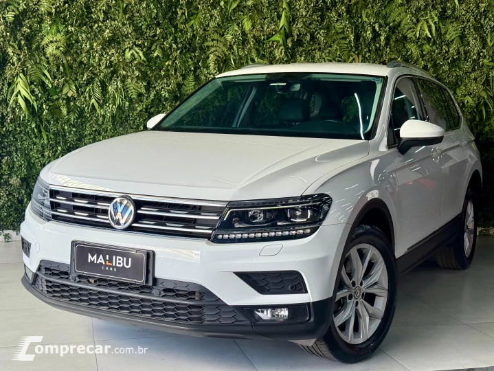 TIGUAN 1.4 250 TSI Allspace Comfortline