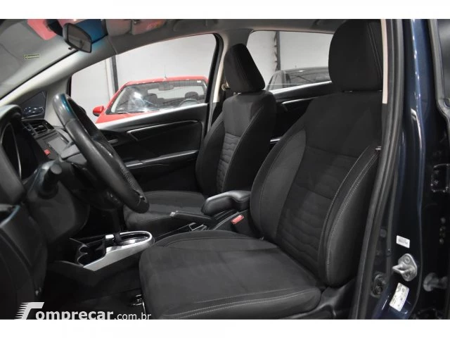 WR-V - 1.5 16V ONE EX CVT