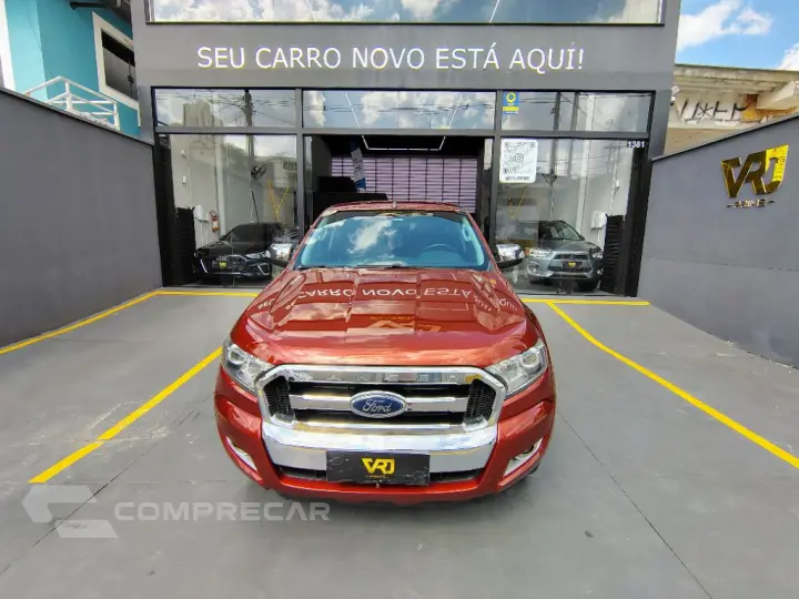 Ranger XLT 3.2 20V 4x4 CD Diesel Aut.
