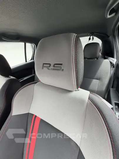 SANDERO 2.0 16V RS Racing Spirit