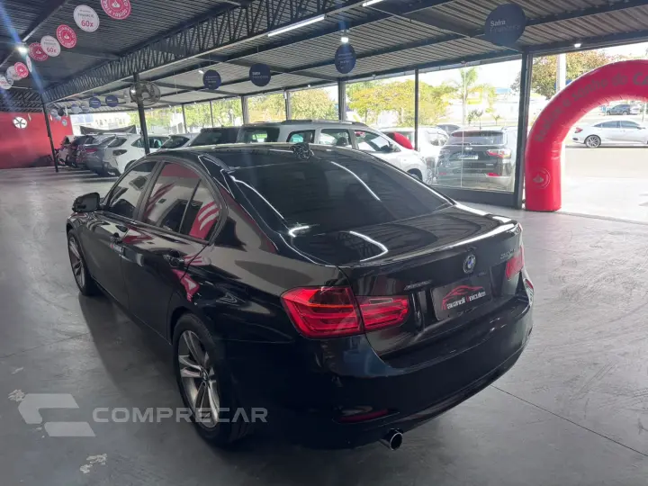320I 2.0 16V Turbo Active