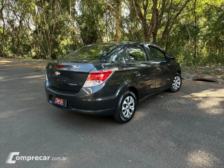 PRISMA 1.0 MPFI JOY 8V FLEX 4P MANUAL