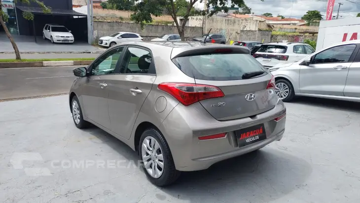 HB20 1.6 Comfort 16V