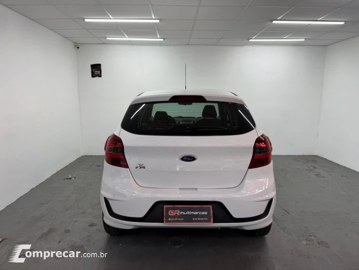 Ka 1.0 SE/SE Plus TiVCT Flex 5p