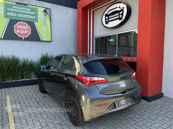 HB20 1.0 COMFORT 12V FLEX 4P MANUAL
