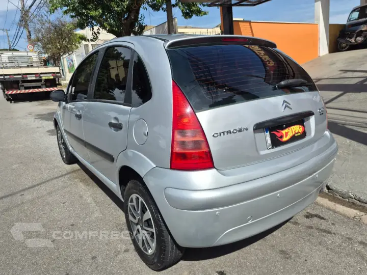 C3 1.4 I GLX 8V