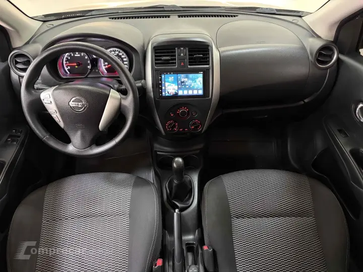 VERSA 1.6 16V FLEX SV 4P MANUAL