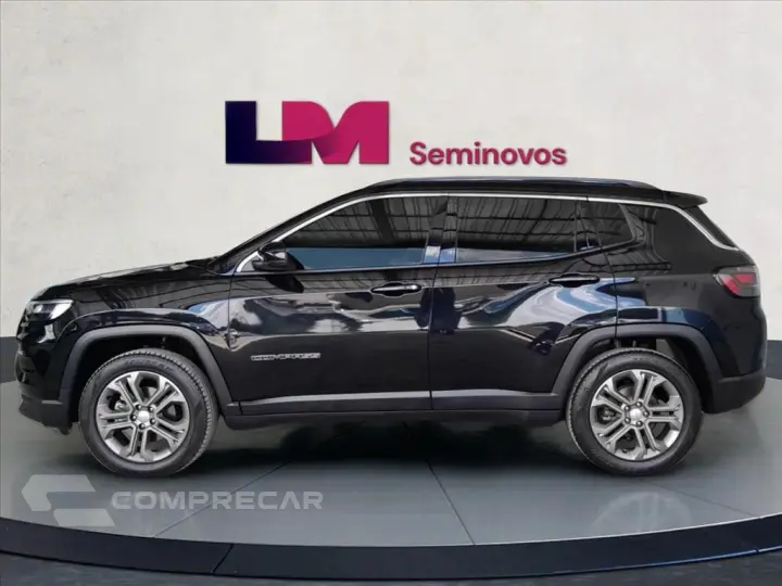 COMPASS 1.3 T270 TURBO FLEX LONGITUDE AT6