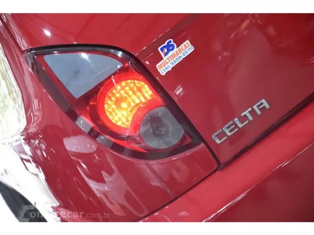 CELTA - 1.0 MPFI LS 8V 2P MANUAL