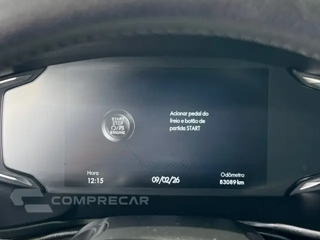 PULSE - 1.0 TURBO 200 IMPETUS CVT