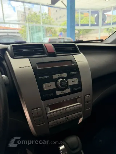 CITY 1.5 EXL Sedan 16V