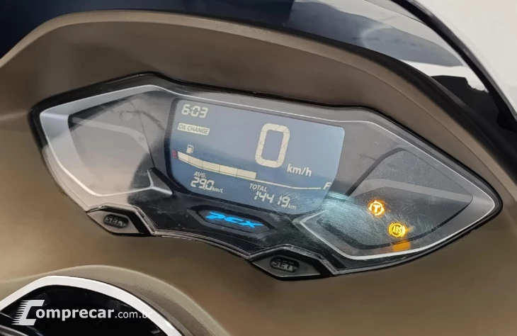 PCX 160 DLX ABS