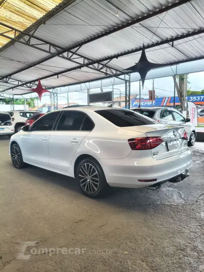 JETTA Highline 2.0 TSI 16V 4p Tiptronic