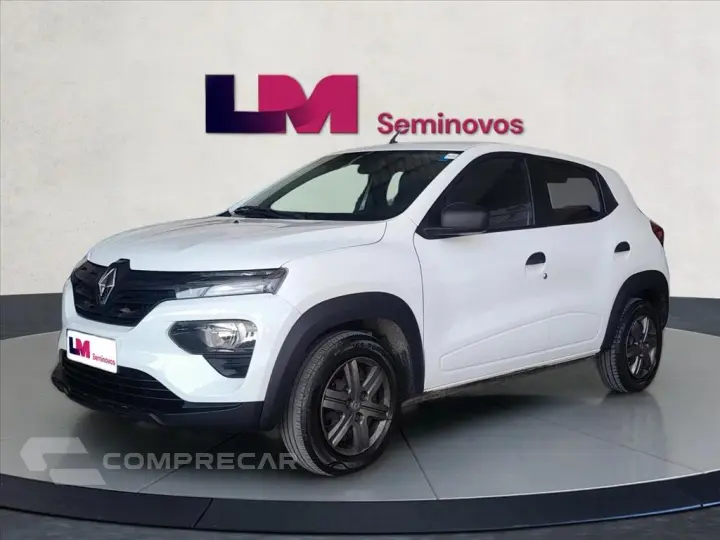 KWID 1.0 12V SCE FLEX ZEN MANUAL