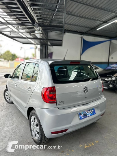 FOX 1.6 MI Bluemotion 8V