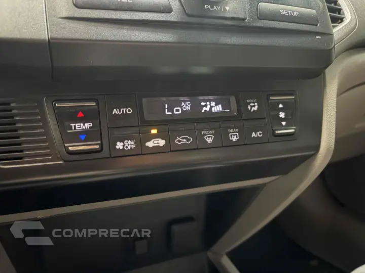 CIVIC 2.0 LXR 16V FLEX 4P AUTOMÁTICO