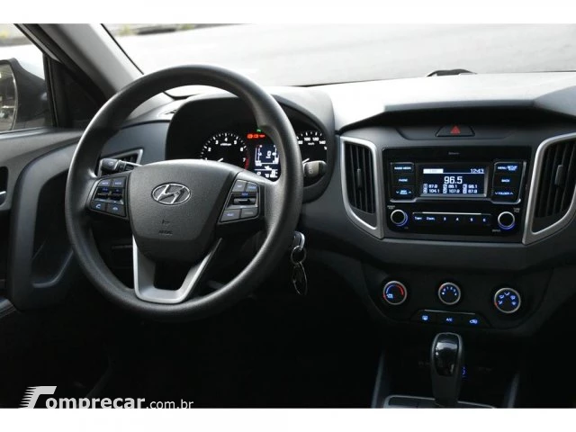 CRETA - 2.0 16V PULSE AUTOMÁTICO