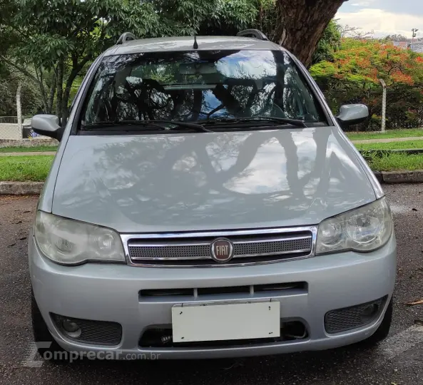 PALIO 1.8 MPI HLX Weekend 8V