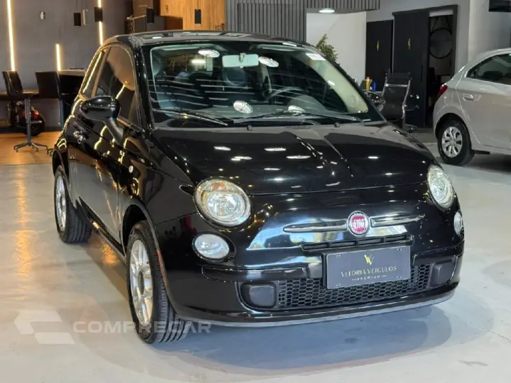 500 1.4 CULT 8V FLEX 2P MANUAL