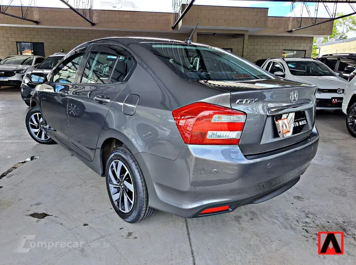 CITY 1.5 LX Sedan 16V