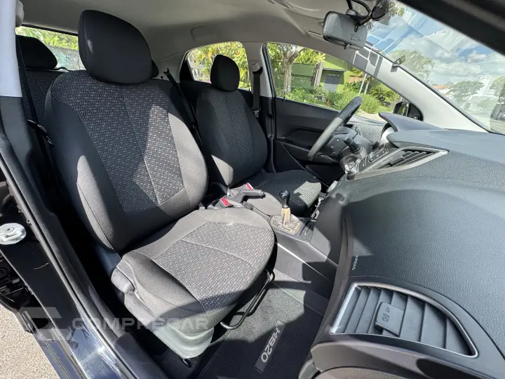 HB20 1.0 Comfort Plus 12V