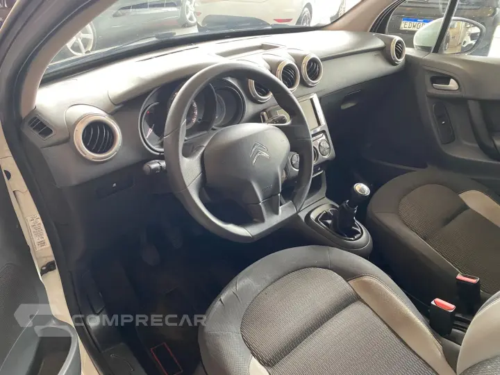 C3 1.5 Attraction 8V