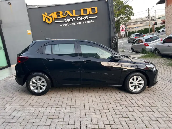 ONIX HATCH LT 1.0 12V Flex 5p Mec.