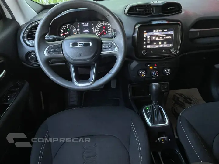 RENEGADE 1.3 T270 TURBO FLEX SPORT AT6