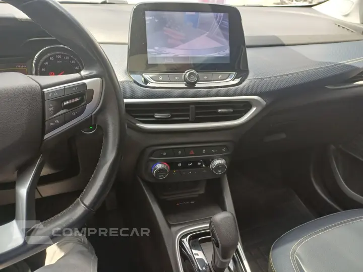 Tracker 1.2 12V 4P FLEX TURBO PREMIER AUTOMÁTICO