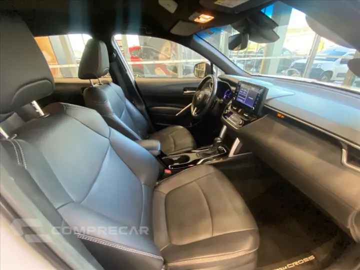 COROLLA CROSS 2.0 VVT-IE FLEX XRE DIRECT SHIFT