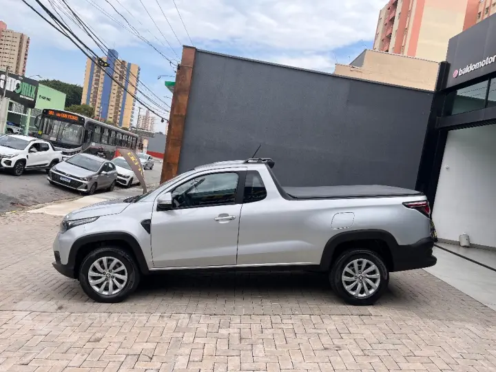 Strada Freedom 1.3 Flex 8V  CS Plus