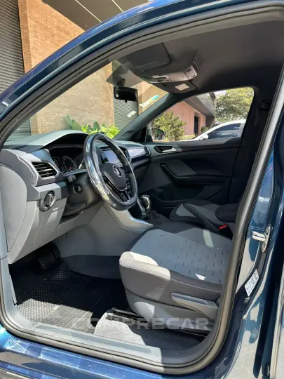 T-Cross 1.0 TSI Flex 12V 5p Mec.